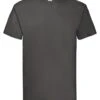 Fruit Of The Loom Mens Super Premium T -XAMAX ss10 lgp front 3