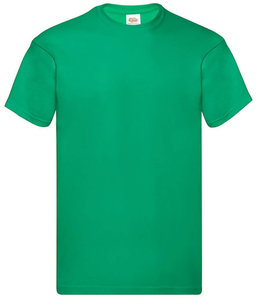 Fruit Of The Loom Mens Original T 15 Fruit Of The Loom Mens Original T - Image 13