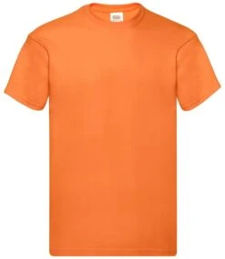 Fruit Of The Loom Mens Original T 41 Fruit Of The Loom Mens Original T -XAMAX ss12 ora front