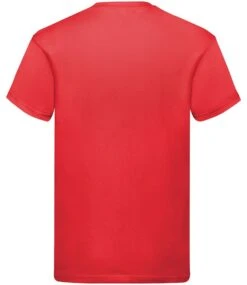 Fruit Of The Loom Mens Original T 37 Fruit Of The Loom Mens Original T -XAMAX ss12 red back