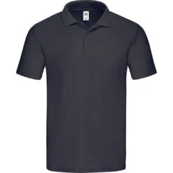 Fruit Of The Loom Original Polo -XAMAX ss229 dna front