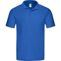 Fruit Of The Loom Original Polo -XAMAX ss229 roy front
