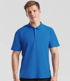 Fruit Of The Loom Original Polo -XAMAX ss229 roy model 2