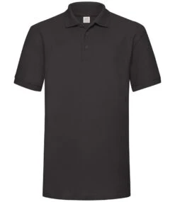 Fruit Of The Loom Mens 65/35 Heavy Polo