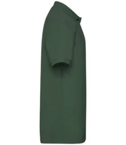 Fruit Of The Loom Mens 65/35 Heavy Polo -XAMAX ss27 bot right