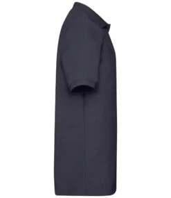 Fruit Of The Loom Mens 65/35 Heavy Polo -XAMAX ss27 dna right