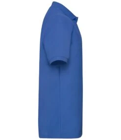 Fruit Of The Loom Mens 65/35 Heavy Polo -XAMAX ss27 roy right