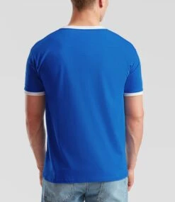 Fruit Of The Loom Mens Valueweight Ringer T 38 Fruit Of The Loom Mens Valueweight Ringer T -XAMAX ss34 ry wh model 2