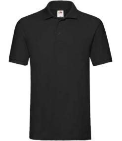 Fruit Of The Loom Mens Premium Polo