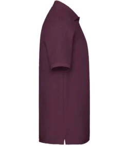 Fruit Of The Loom Mens Premium Polo -XAMAX ss5 bur right 3