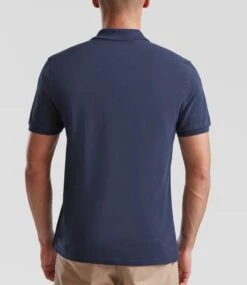 Fruit Of The Loom Mens Premium Polo -XAMAX ss5 nav model 3 5
