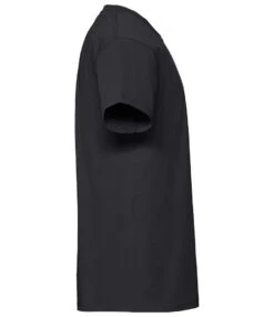 Fruit Of The Loom Mens Iconic 195 Ring Spun Premium T 27 Fruit Of The Loom Mens Iconic 195 Ring Spun Premium T -XAMAX ss620 blk right