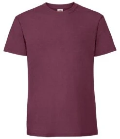 Fruit Of The Loom Mens Iconic 195 Ring Spun Premium T 31 Fruit Of The Loom Mens Iconic 195 Ring Spun Premium T -XAMAX ss620 bur front