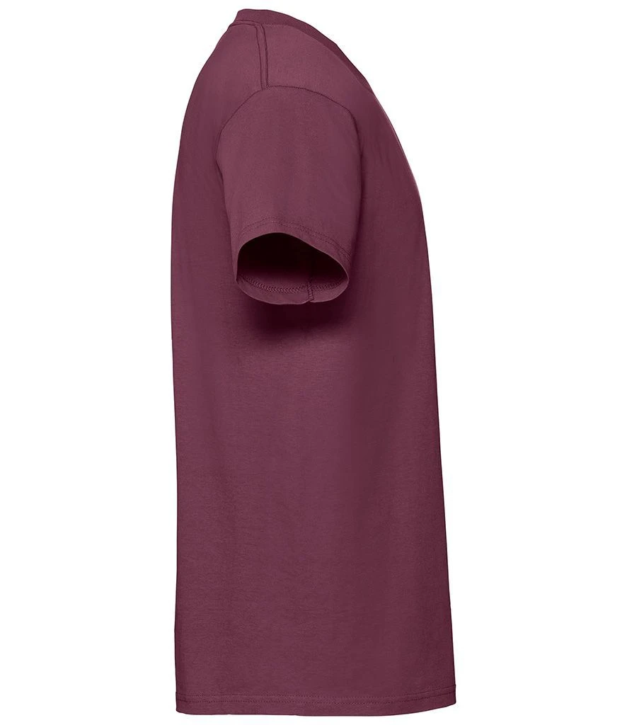 Fruit Of The Loom Mens Iconic 195 Ring Spun Premium T 16 Fruit Of The Loom Mens Iconic 195 Ring Spun Premium T - Image 14