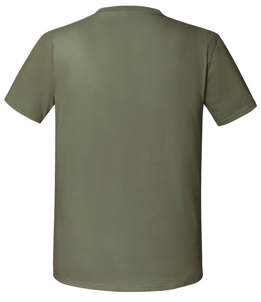 Fruit Of The Loom Mens Iconic 195 Ring Spun Premium T 9 Fruit Of The Loom Mens Iconic 195 Ring Spun Premium T - Image 7