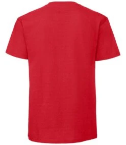 Fruit Of The Loom Mens Iconic 195 Ring Spun Premium T 39 Fruit Of The Loom Mens Iconic 195 Ring Spun Premium T -XAMAX ss620 red back