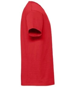 Fruit Of The Loom Mens Iconic 195 Ring Spun Premium T 41 Fruit Of The Loom Mens Iconic 195 Ring Spun Premium T -XAMAX ss620 red right