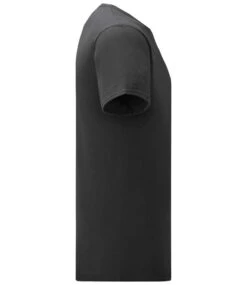 Fruit Of The Loom Mens Iconic 150 T -XAMAX ss621 blk right