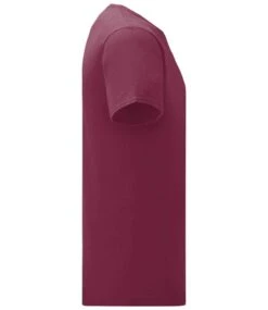 Fruit Of The Loom Mens Iconic 150 T -XAMAX ss621 bur right