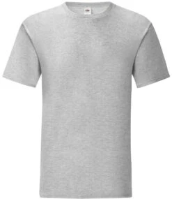 Fruit Of The Loom Mens Iconic 150 T -XAMAX ss621 hea front 5