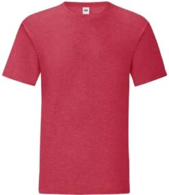 Fruit Of The Loom Mens Iconic 150 T -XAMAX ss621 hrd front 1