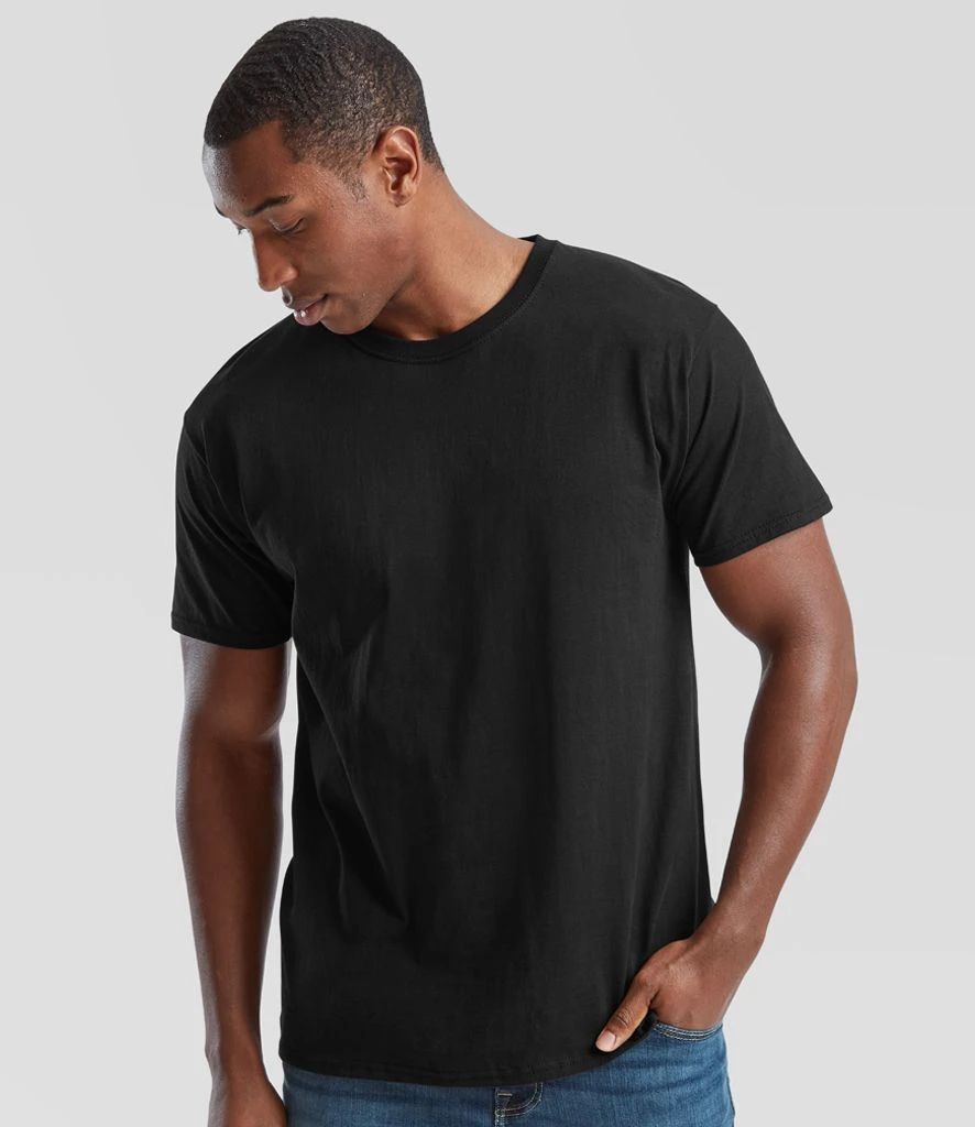 Fruit Of The Loom Mens Valueweight T Shirt 22 Fruit Of The Loom Mens Valueweight T Shirt - Image 20