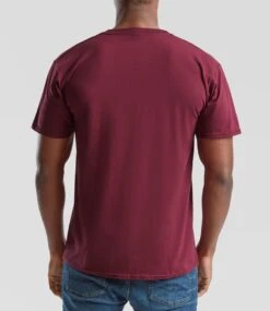 Fruit Of The Loom Mens Valueweight T Shirt 25 Fruit Of The Loom Mens Valueweight T Shirt -XAMAX ss6 bur model 3 3