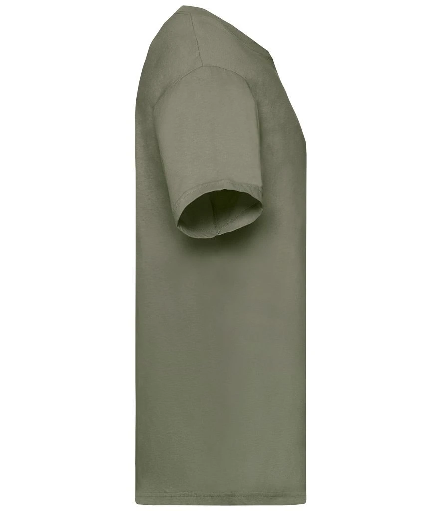 Fruit Of The Loom Mens Valueweight T Shirt 15 Fruit Of The Loom Mens Valueweight T Shirt - Image 13