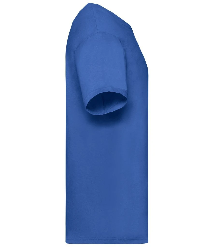 Fruit Of The Loom Mens Valueweight T Shirt 4 Fruit Of The Loom Mens Valueweight T Shirt - Image 2