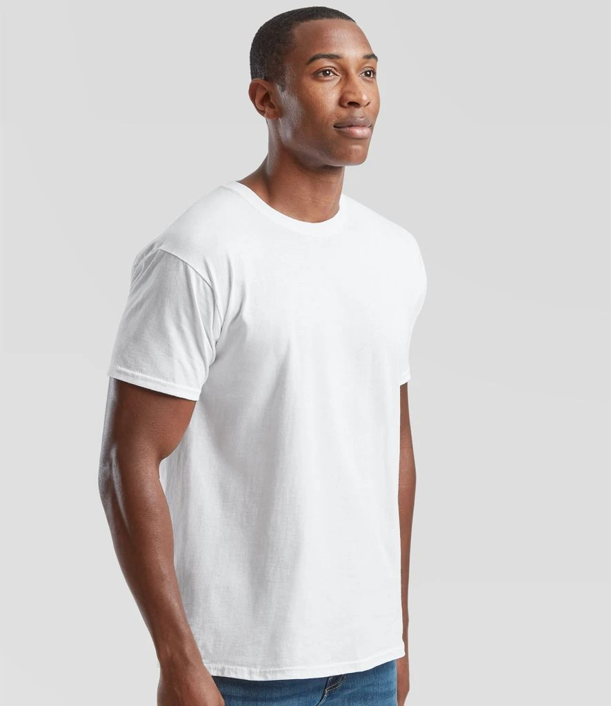 Fruit Of The Loom Mens Valueweight T Shirt 8 Fruit Of The Loom Mens Valueweight T Shirt - Image 6