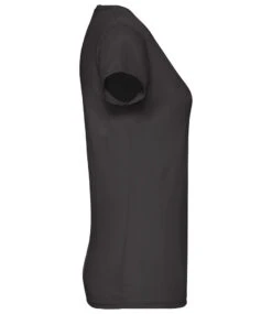 Fruit Of The Loom Ladies Original T -XAMAX ss712 blk right