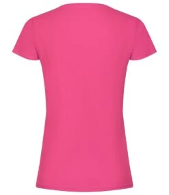 Fruit Of The Loom Ladies Original T -XAMAX ss712 fus back