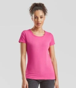 Fruit Of The Loom Ladies Original T -XAMAX ss712 fus model 1