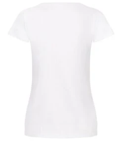 Fruit Of The Loom Ladies Original T -XAMAX ss712 whi back