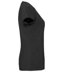Fruit Of The Loom Ladies Iconic 195 Ring Spun Premium T 27 Fruit Of The Loom Ladies Iconic 195 Ring Spun Premium T -XAMAX ss720 blk right