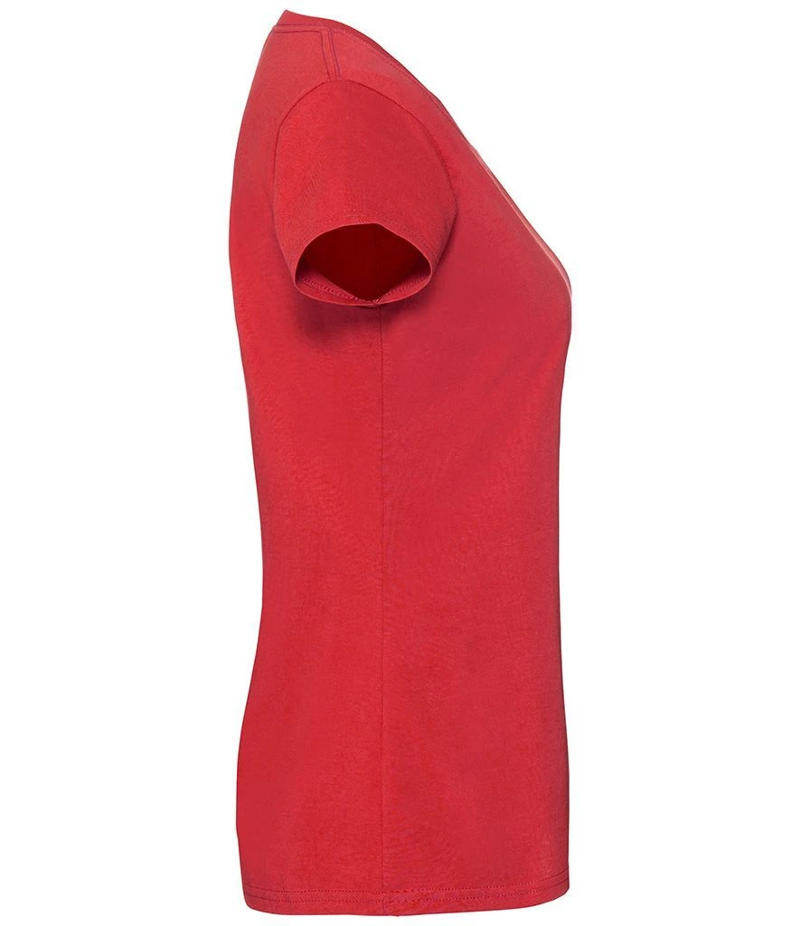 Fruit Of The Loom Ladies Iconic 195 Ring Spun Premium T 9 Fruit Of The Loom Ladies Iconic 195 Ring Spun Premium T - Image 7