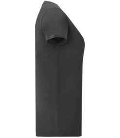 Fruit Of The Loom Ladies Iconic 150 T -XAMAX ss721 blk right