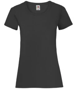 Fruit Of The Loom Ladies Valueweight T