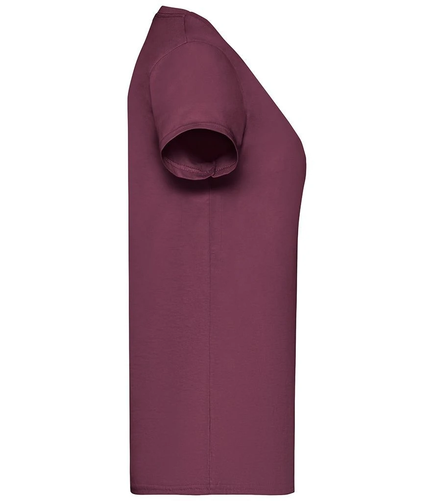 Fruit Of The Loom Ladies Valueweight T 21 Fruit Of The Loom Ladies Valueweight T - Image 19