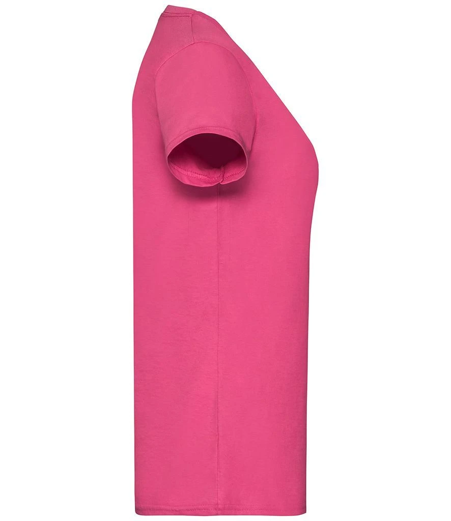 Fruit Of The Loom Ladies Valueweight T 14 Fruit Of The Loom Ladies Valueweight T - Image 12