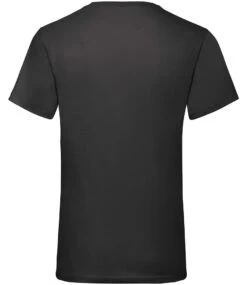 Fruit Of The Loom Mens Valueweight V-Neck T 24 Fruit Of The Loom Mens Valueweight V-Neck T -XAMAX ss7 blk back