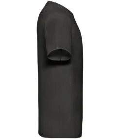 Fruit Of The Loom Mens Valueweight V-Neck T 26 Fruit Of The Loom Mens Valueweight V-Neck T -XAMAX ss7 blk right