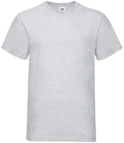 Fruit Of The Loom Mens Valueweight V-Neck T 27 Fruit Of The Loom Mens Valueweight V-Neck T -XAMAX ss7 hea front 7