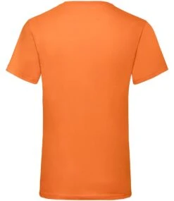 Fruit Of The Loom Mens Valueweight V-Neck T 36 Fruit Of The Loom Mens Valueweight V-Neck T -XAMAX ss7 ora back