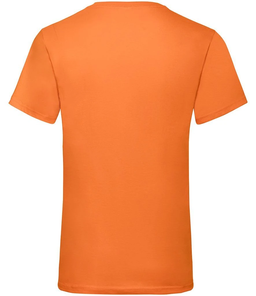 Fruit Of The Loom Mens Valueweight V-Neck T 17 Fruit Of The Loom Mens Valueweight V-Neck T - Image 15