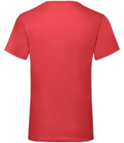 Fruit Of The Loom Mens Valueweight V-Neck T 30 Fruit Of The Loom Mens Valueweight V-Neck T -XAMAX ss7 red back