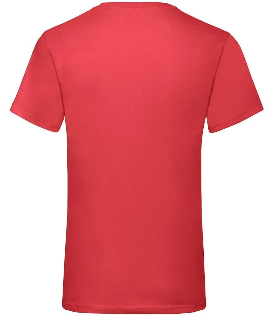 Fruit Of The Loom Mens Valueweight V-Neck T 11 Fruit Of The Loom Mens Valueweight V-Neck T - Image 9