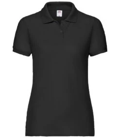Fruit Of The Loom Ladies 65/35 Polo