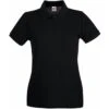 Fruit Of The Loom Ladies Premium Polo