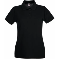 Fruit Of The Loom Ladies Premium Polo